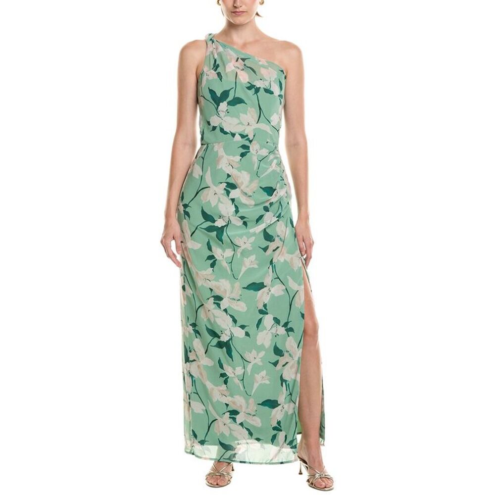 Hutch Womens  Siona Maxi Dress, Green